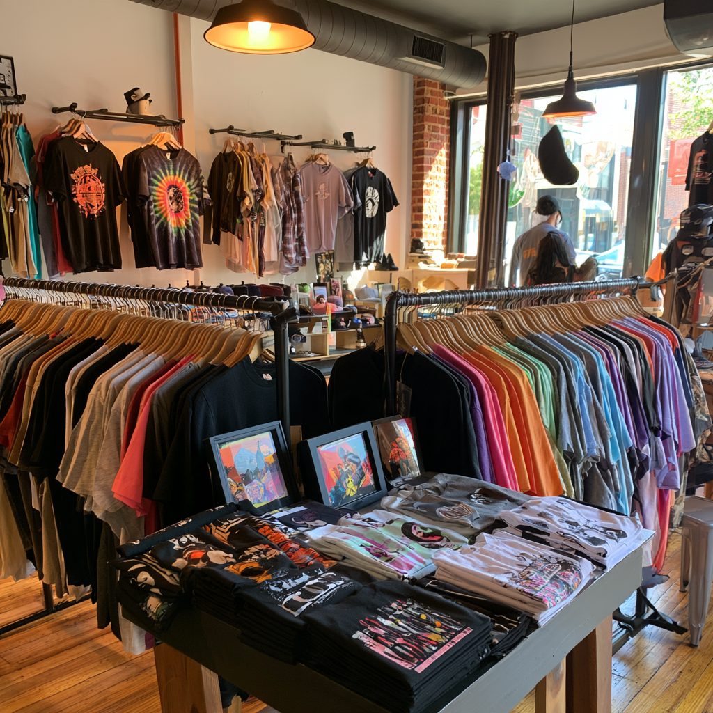 Pop-Up Shops